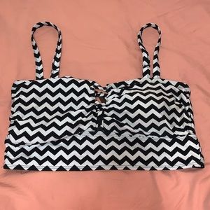 Torrid Swim top